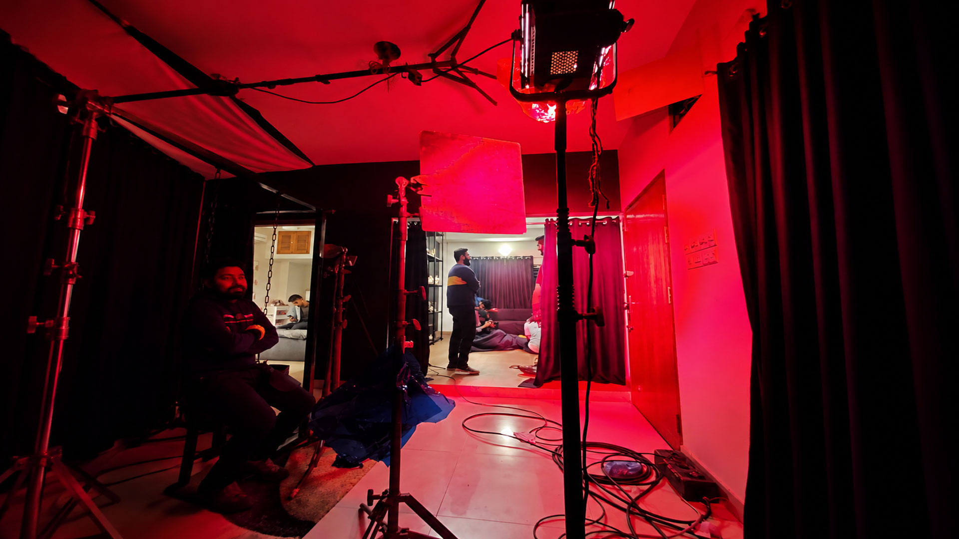 Brand film and commercial production