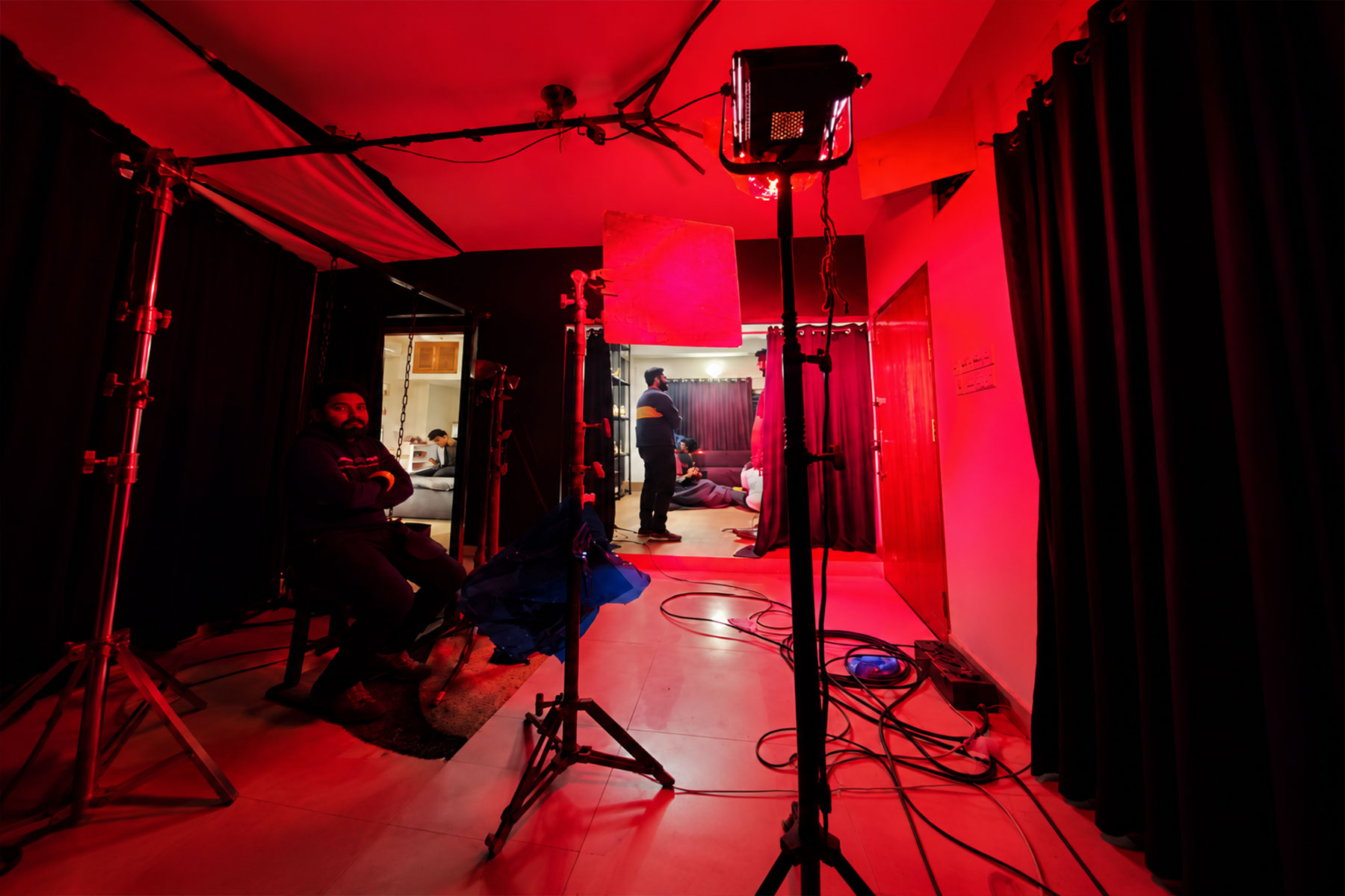 Brand film and commercial production