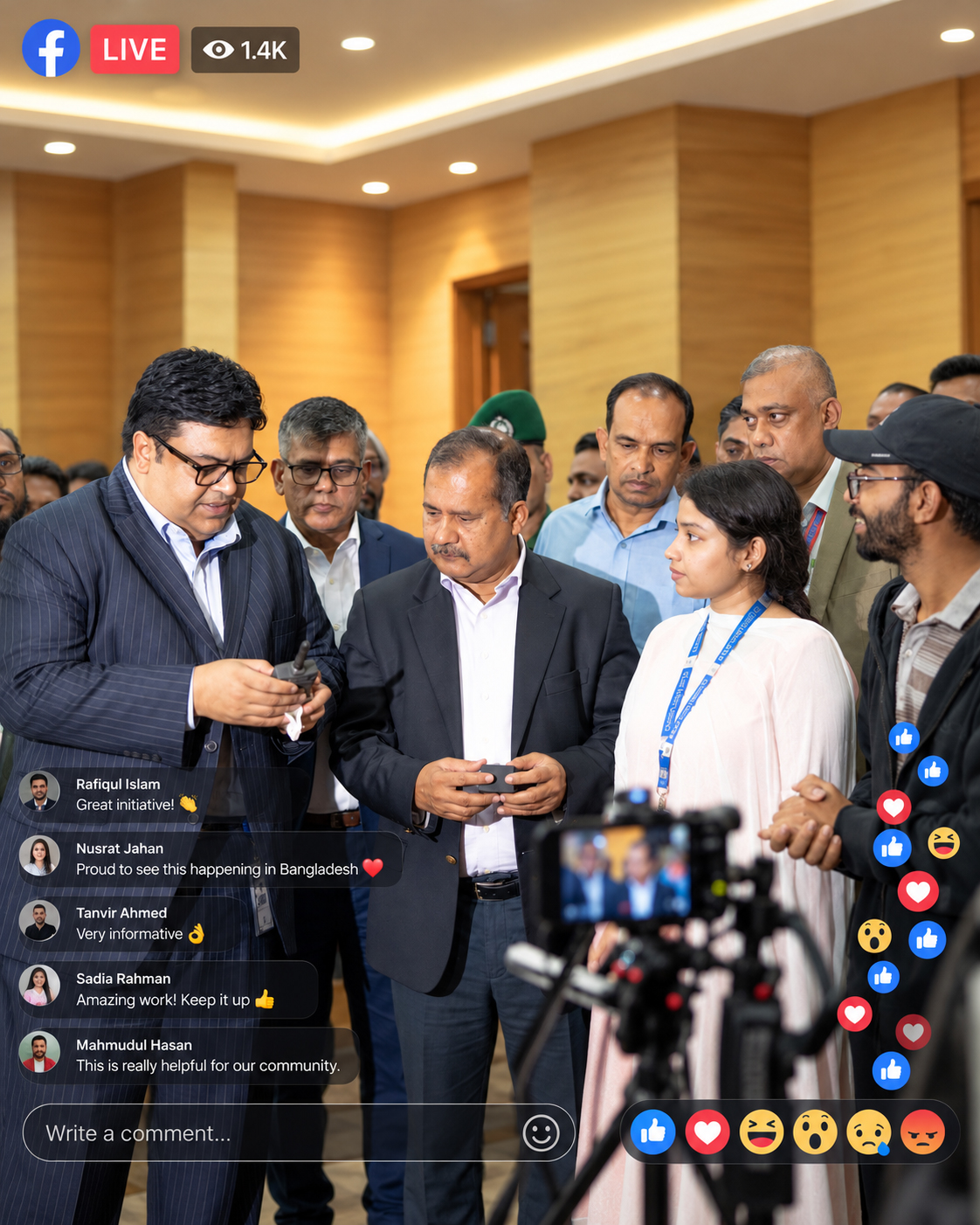 BB Expo 2026 live coverage