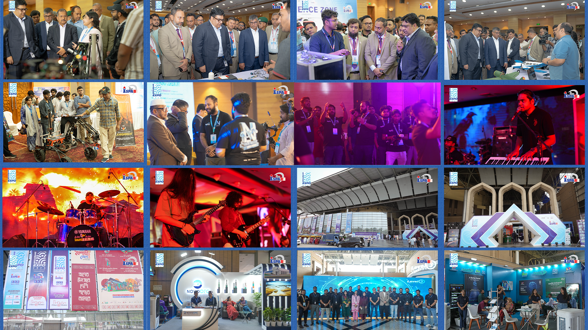 BB Expo 2026 campaign montage
