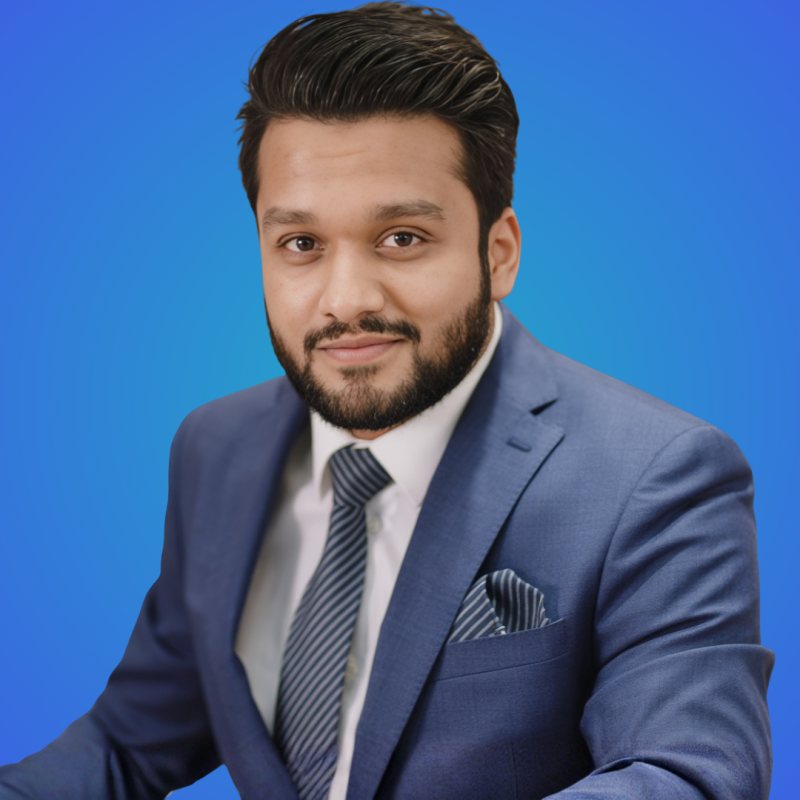 Mahedi Hasan Emon, Co-Founder and Chief Content Officer